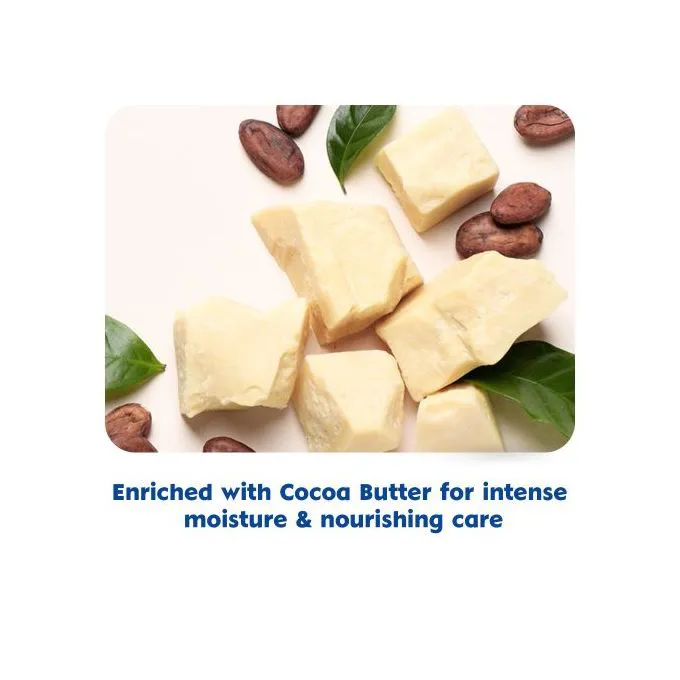 【2 Pack】 Nivea Nourishing Cocoa Body Lotion 400ml. Enriched with natural cocoa butter and Vitamin E,that provides deep & long-lasting moisture
