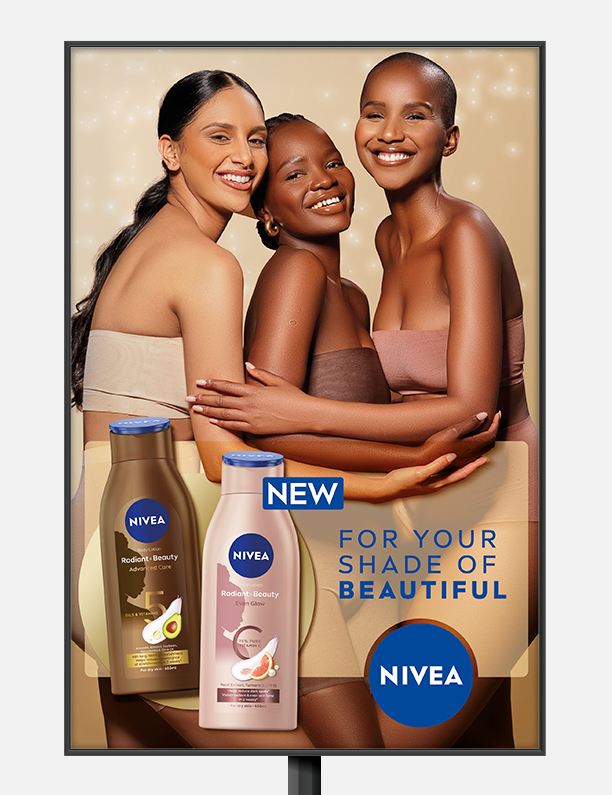 NIVEA Radiant & Beauty Advanced Care Body Lotion For Women - 400ml