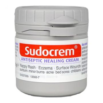 Sudocrem Antiseptic Healing cream 60gm Gray S