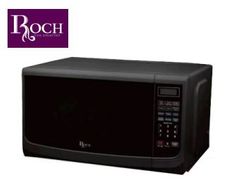 ROCH Digital Microwave 20L Good Quality Microwaves With Warranty RMW-20PO7-B(B) Black 20L 650-700Watts