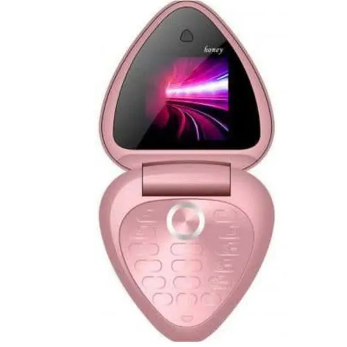 Bontel Honey 1.54"// Color Display Flip Phone//feature phone