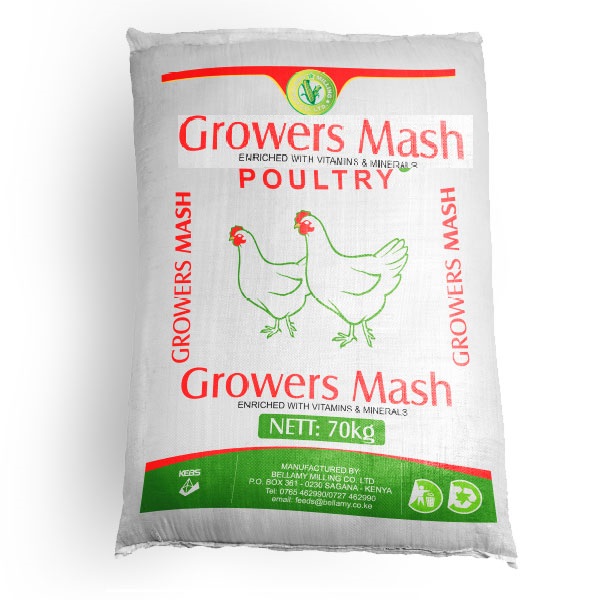 LAYERS / GROWERS / CHIC MASH in animal feeds