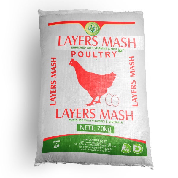LAYERS / GROWERS / CHIC MASH in animal feeds