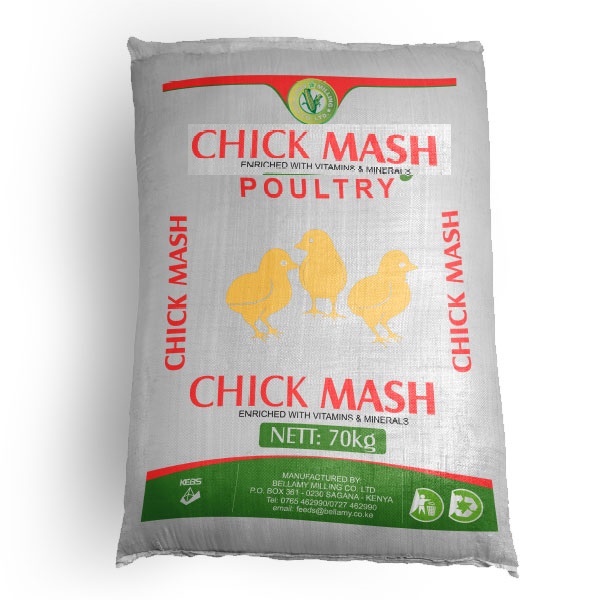 LAYERS / GROWERS / CHIC MASH in animal feeds