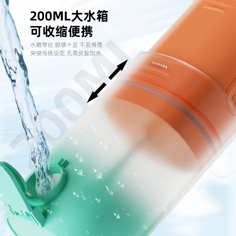 New portable home electric dental flusher pulse water floss Dental care dental flushing