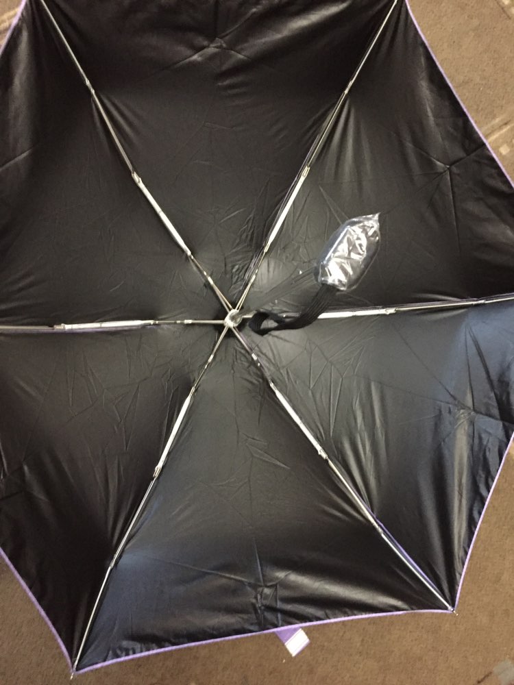 Umbrella Sun Rain Women Flat Lightweight Umbrella Parasol Folding Sun Umbrella Mini Umbrella Small Size Easily Store Parasol