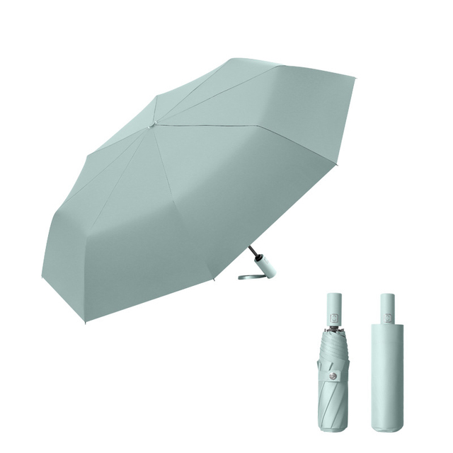 Automatic Umbrella  Female Women Free Shipping For Girls Gift The Sun Mini Protection Folding Small Rain Windproof UV