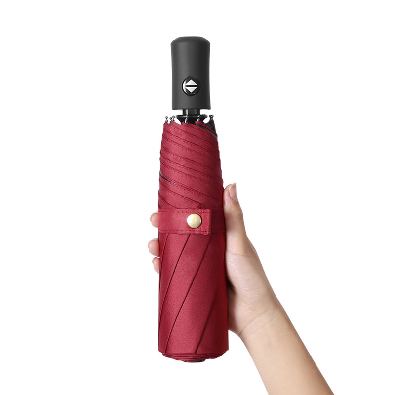 Automatic Umbrella Rain Women Free Shipping Low Price Girl Folding Gifts Patio Uv Mini For Equipment Cute Parasol Business Male