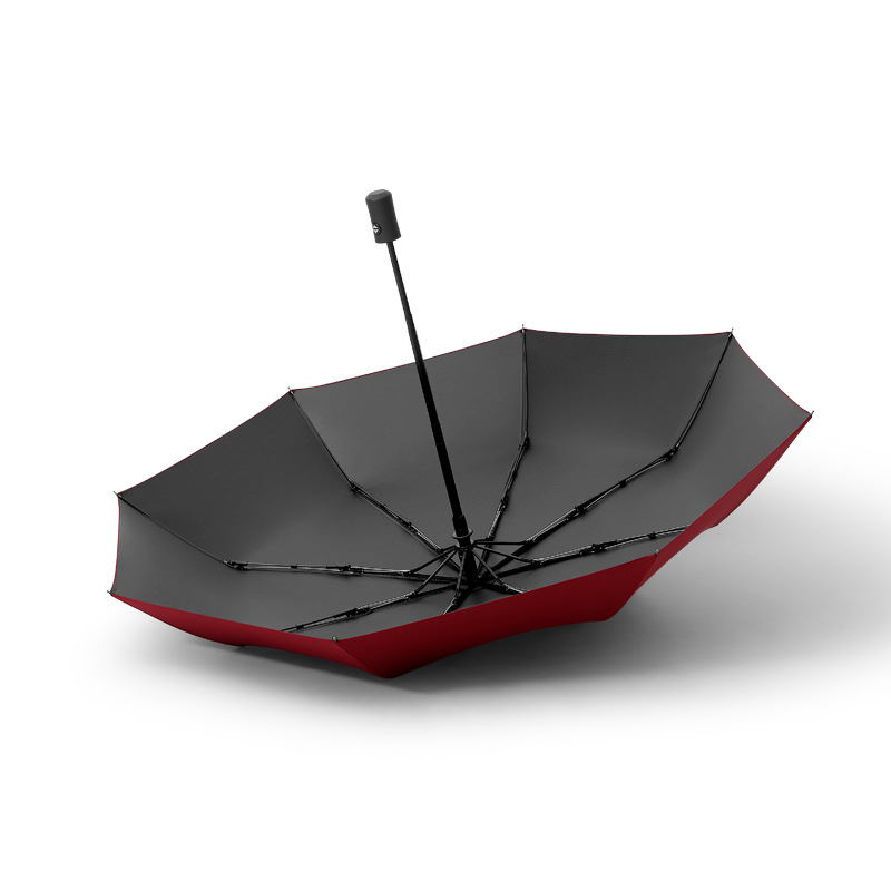 Automatic Umbrella Rain Women Free Shipping Low Price Girl Folding Gifts Patio Uv Mini For Equipment Cute Parasol Business Male