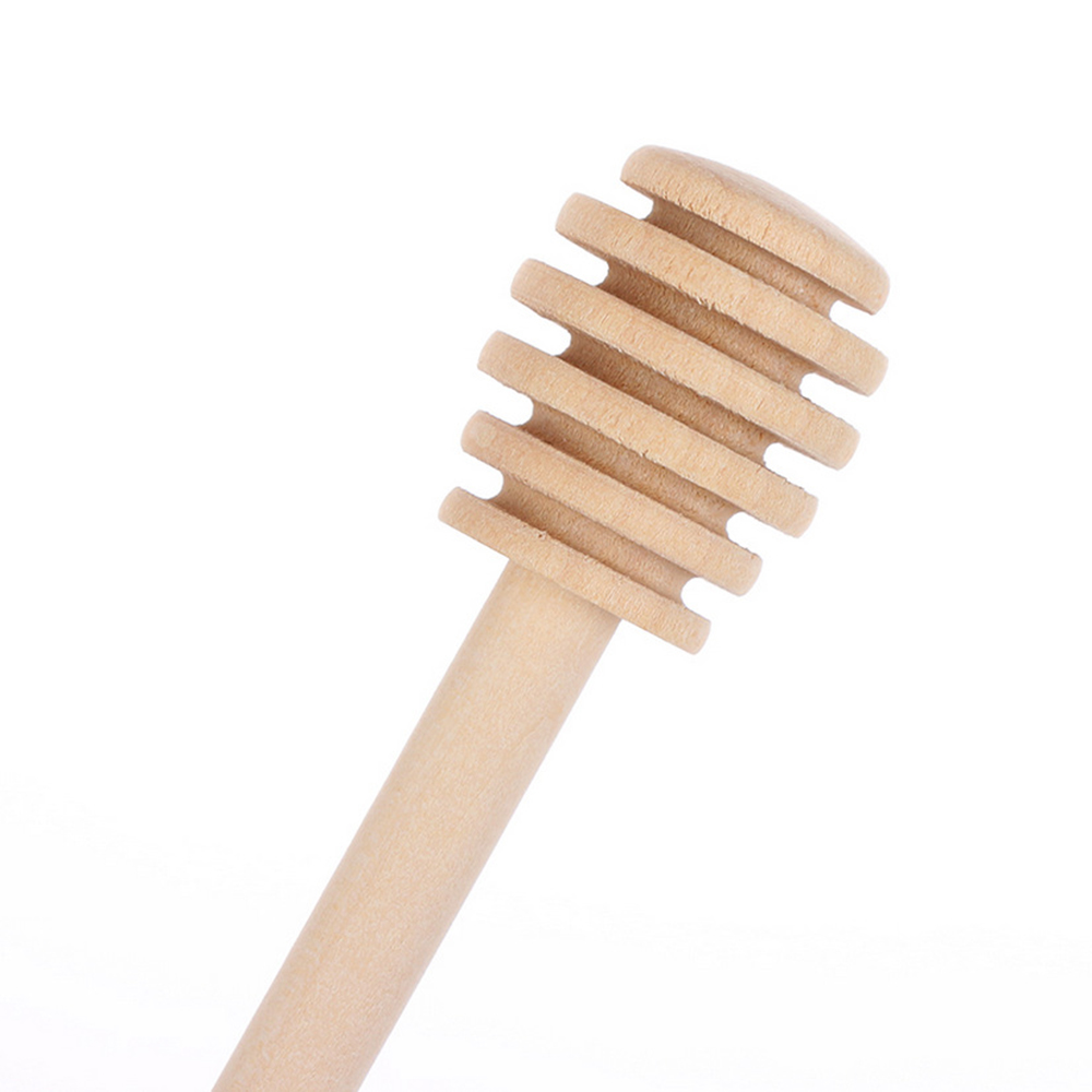 Best Price For Pc Long Handle Wood Honey Spoon Coffee Milk Drinks Mini Wooden Stir Bar Honey