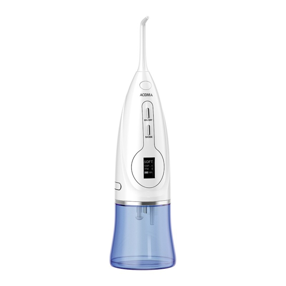 Outback WT-168 Smart Floss water floss floss dental cleaner portable white for home use