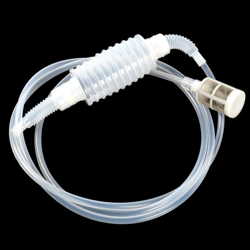 Home Brewing Siphon Hose Wine Beer Making Alcohol Distiller Filter Tube Fermentation Wine Making Syphon Tool Kitchen Supplies