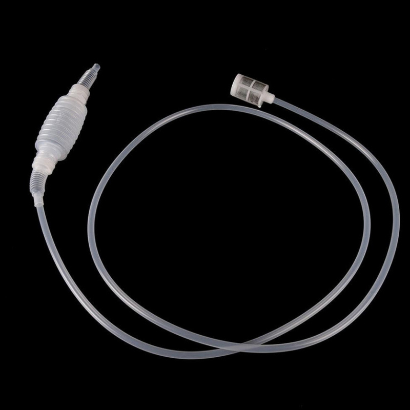 Home Brewing Siphon Hose Wine Beer Making Alcohol Distiller Filter Tube Fermentation Wine Making Syphon Tool Kitchen Supplies