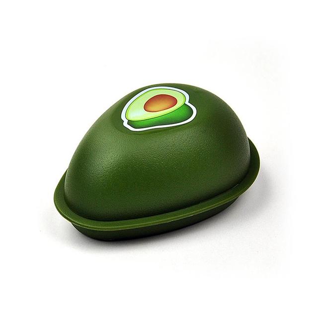 Food Box Container Plastic Sealed Fresh Box Avocado Onion Tomato Vegetable Fruit Storage Seal Case Household Kitchen Supplies