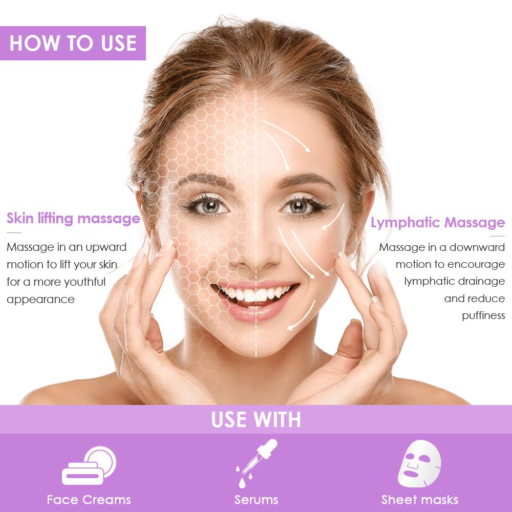 1PCS Ice Globe Cool Ball Massager for Face Anti Wrinkles Aging Facial Roller Eye Massage Body Neck Care Beauty Slimming Tool