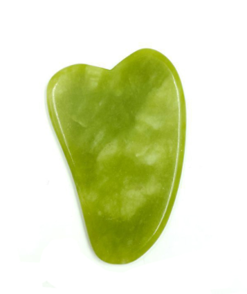 Face Natural Jade Stone Facial Natural Scraper Massager Jade Roller for Face Lifting Gua Sha Body Back Slimming Massage Roller