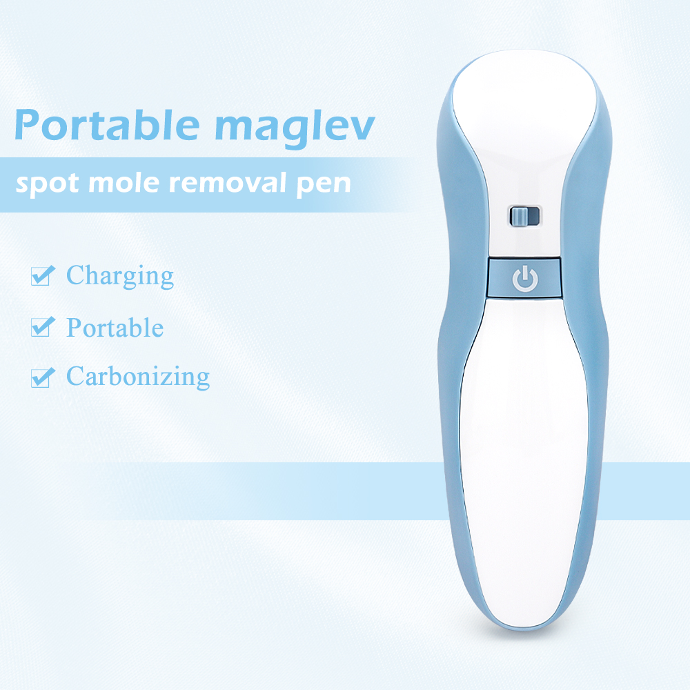 Maglev Laser Plasma Pen Tattoo Mole Dark Spot Skin Tag Remover Device Eyelid Lifting Wart Mole Removal Pen Beauty Care Machine