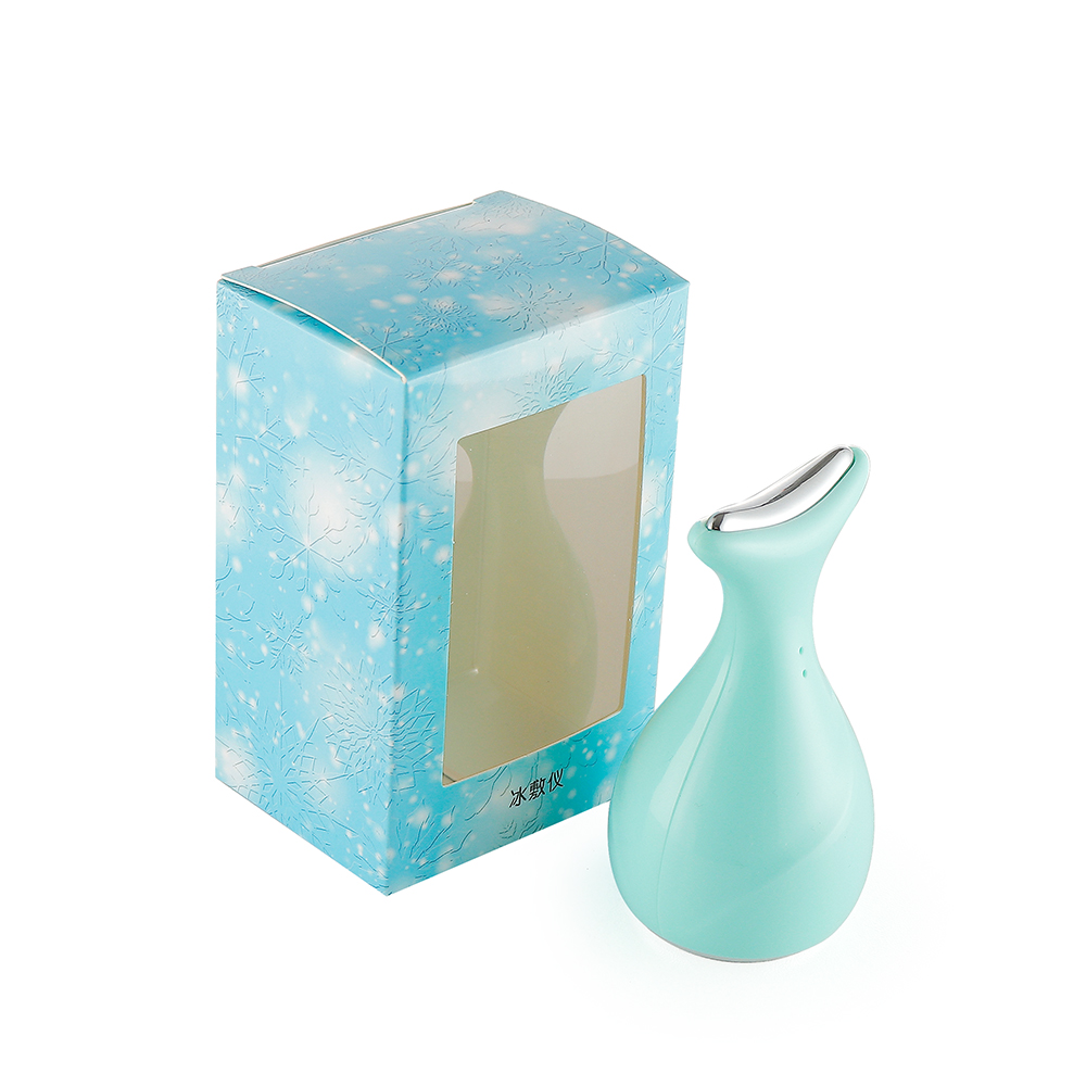 Skin Lifting Anti-wrinkle Face Cooling Massager Ice Compress Calm Skin Ice Cooler Eye Pouch Neck Massager Cooler Edema Remover