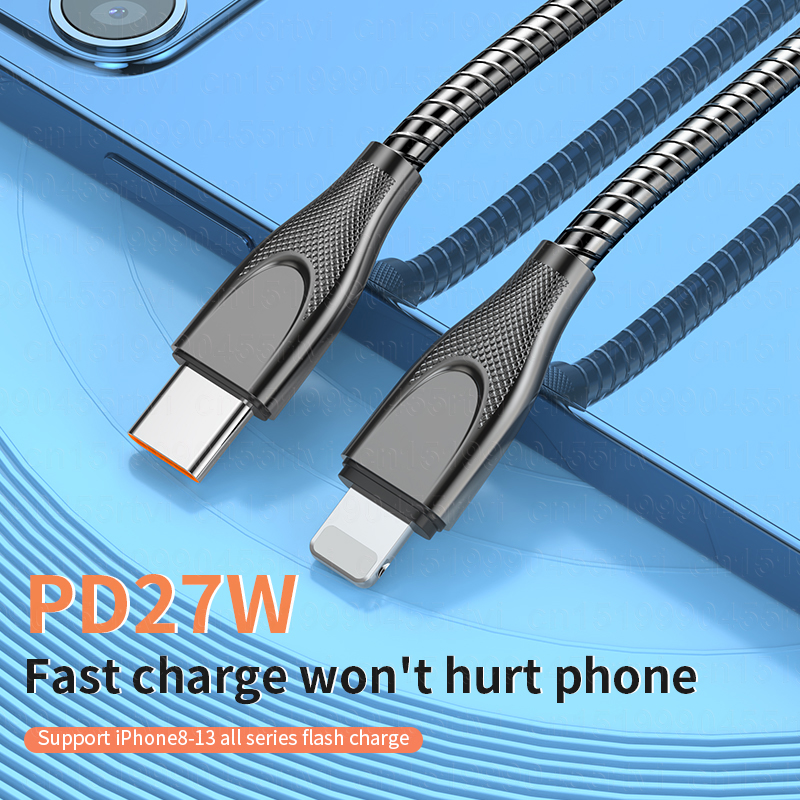 6A Type-C Super Fast Charger Cable 1M 66W Fast USB Type C Charging Data Cord For Huawei Mate40 P40 Pro Samsung Xiaomi Poco M3 X3