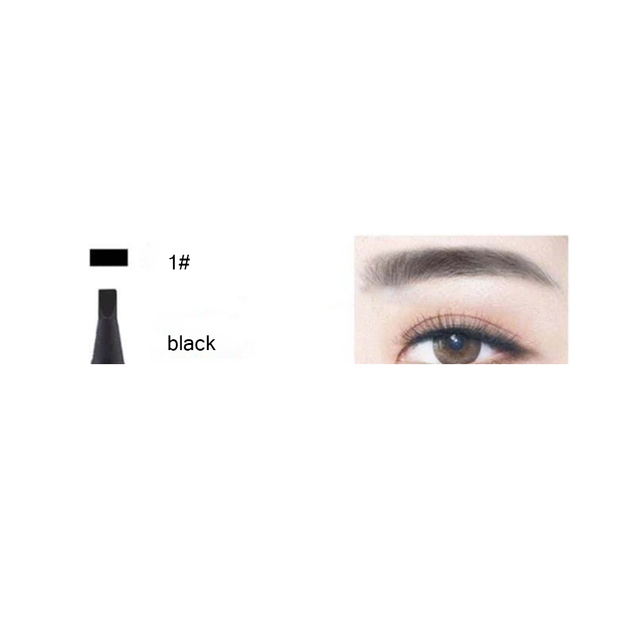 Eyebrow Pencil Waterproof Eyebrow Tattoo Tint Enhancers Long Lasting Cosmetics Professional Makeup Brow Lift Eye Brow Pencil