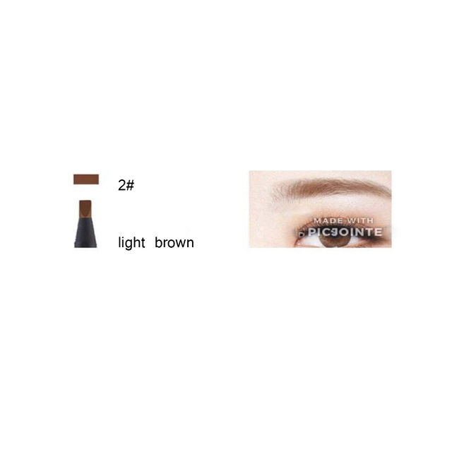 Eyebrow Pencil Waterproof Eyebrow Tattoo Tint Enhancers Long Lasting Cosmetics Professional Makeup Brow Lift Eye Brow Pencil