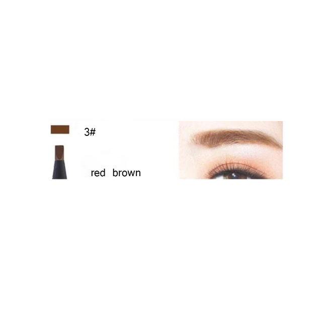 Eyebrow Pencil Waterproof Eyebrow Tattoo Tint Enhancers Long Lasting Cosmetics Professional Makeup Brow Lift Eye Brow Pencil