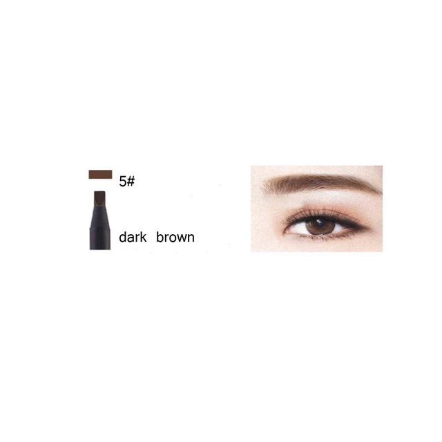 Eyebrow Pencil Waterproof Eyebrow Tattoo Tint Enhancers Long Lasting Cosmetics Professional Makeup Brow Lift Eye Brow Pencil