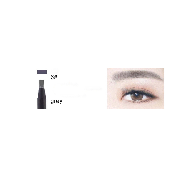 Eyebrow Pencil Waterproof Eyebrow Tattoo Tint Enhancers Long Lasting Cosmetics Professional Makeup Brow Lift Eye Brow Pencil