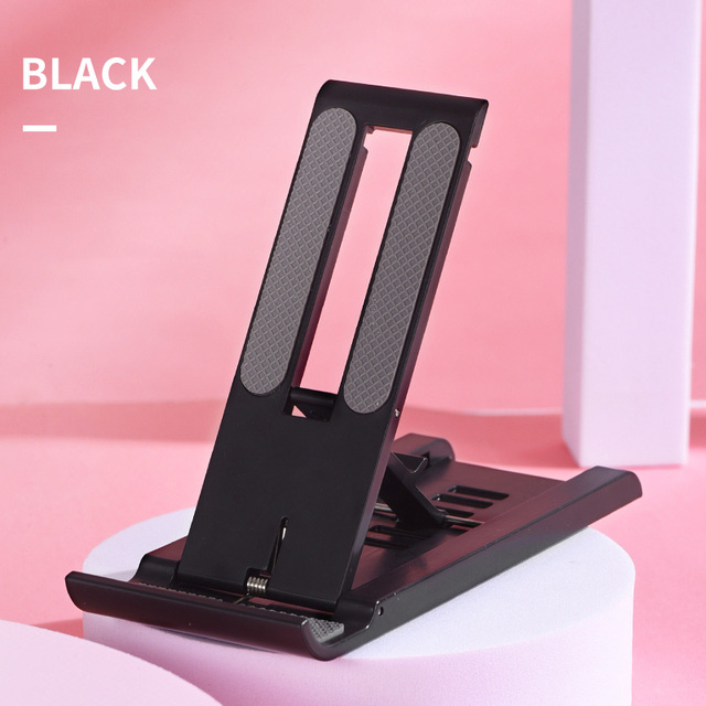 Best price for folding phone holder stand desk for xiaomi iphone