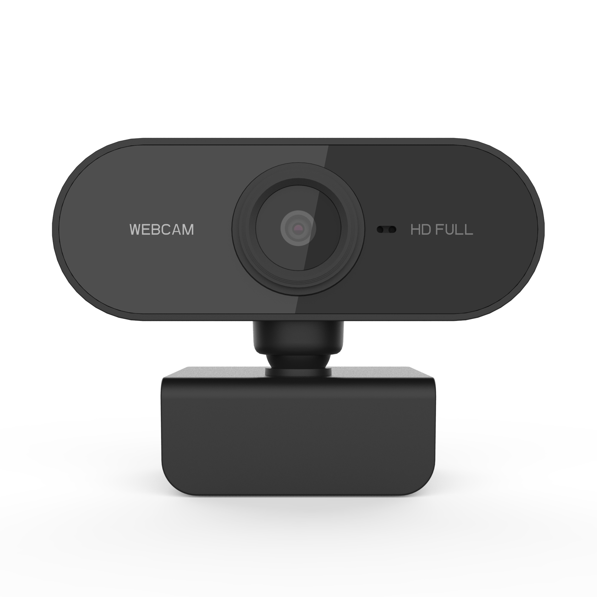 1080P Full HD Web Camera With Microphone USB Plug Web Cam For PC Computer Mac Laptop Desktop  Mini Camera