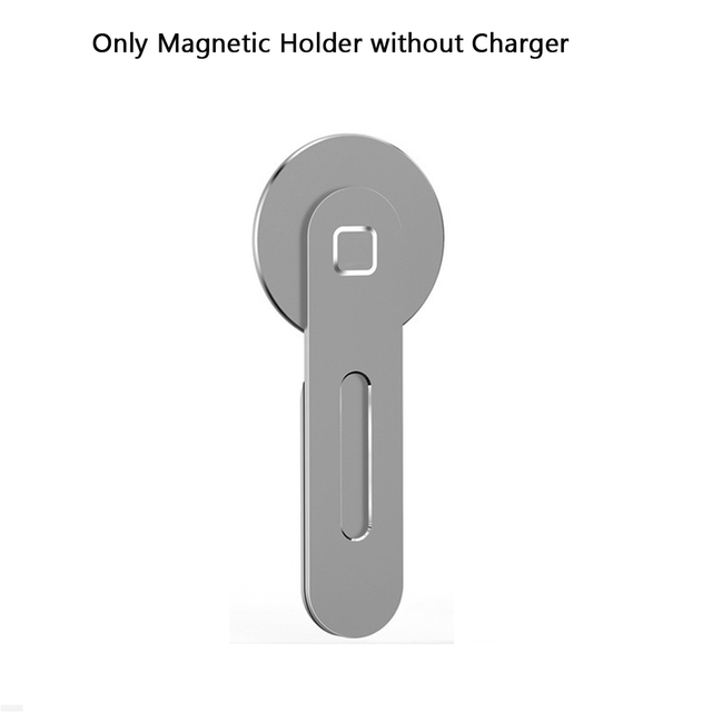 15W Magnetic Wireless Charger for MagSafe iPhone 14 13 12 Pro Max iPad iMac Screen Support Laptop Phone Holder Monitor Bracket