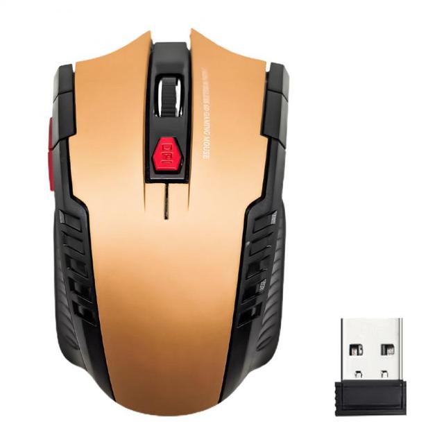 Mouse Wireless Mouse 1600DPI 2.4GHz Wireless Computer Mouse Gamer Mice Ergonomic Computer Mouse For Laptop