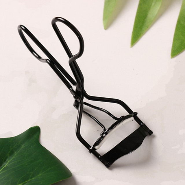 Stainless Steel Eyelash Curler Mini Details Part Of Eye Lash Curling Applicator Natural Curly Cosmetic Clip New Makeup Tool