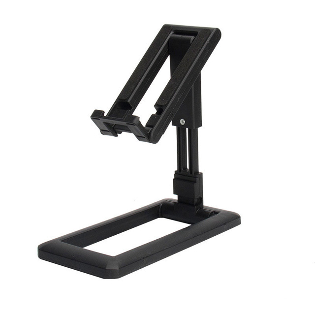 Desktop Adjustable Mobile Phone Stand for IPad IPhone Samsung Desk Holder Adjustable Desk Bracket Smartphone Stand