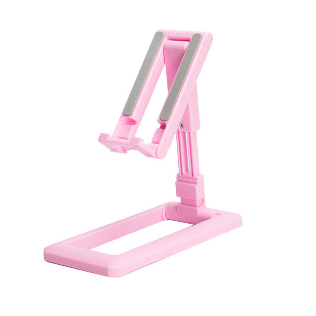 Desktop Adjustable Mobile Phone Stand for IPad IPhone Samsung Desk Holder Adjustable Desk Bracket Smartphone Stand