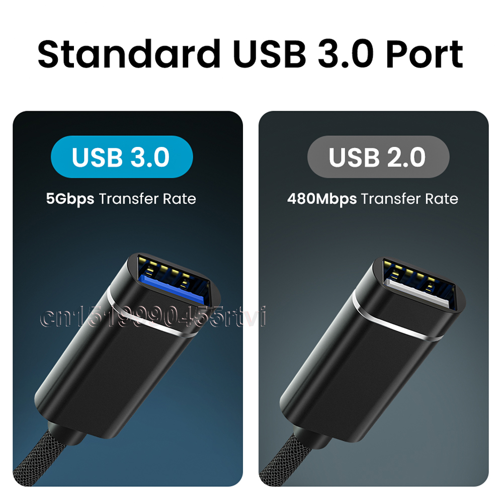2 in 1 USB 3.0 to 8-Pin/Type C OTG Adapter Cable For iPhone 14 13 12Pro Max X/XS/R iPad for iOS 13 above for Mouse Camera U Disk