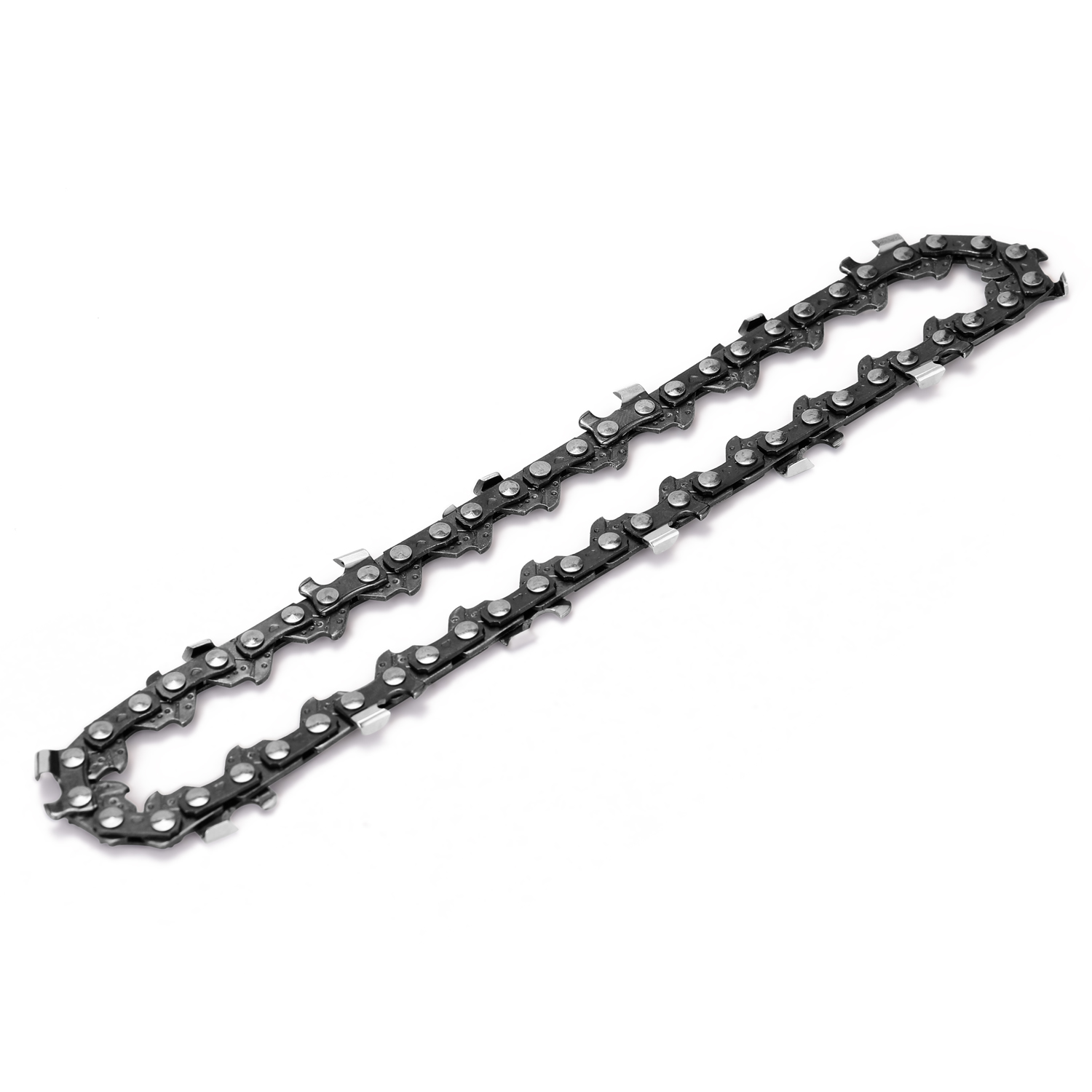 4 Inch Mini Steel Chainsaw Chain Electric Electric Saw Accessory Replacement Chain for Electric Pruning Saw Garden Logging Tools
