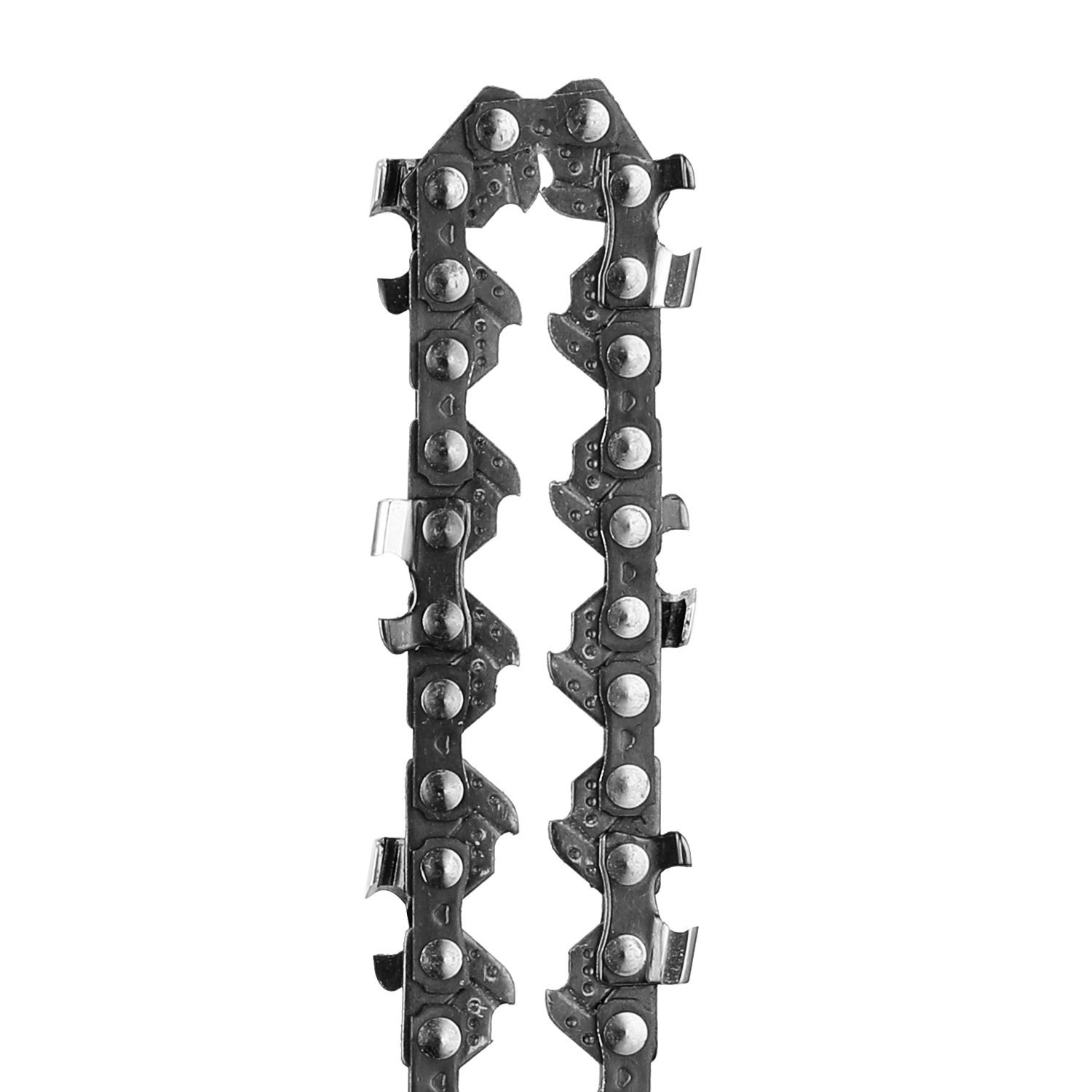 4 Inch Mini Steel Chainsaw Chain Electric Electric Saw Accessory Replacement Chain for Electric Pruning Saw Garden Logging Tools