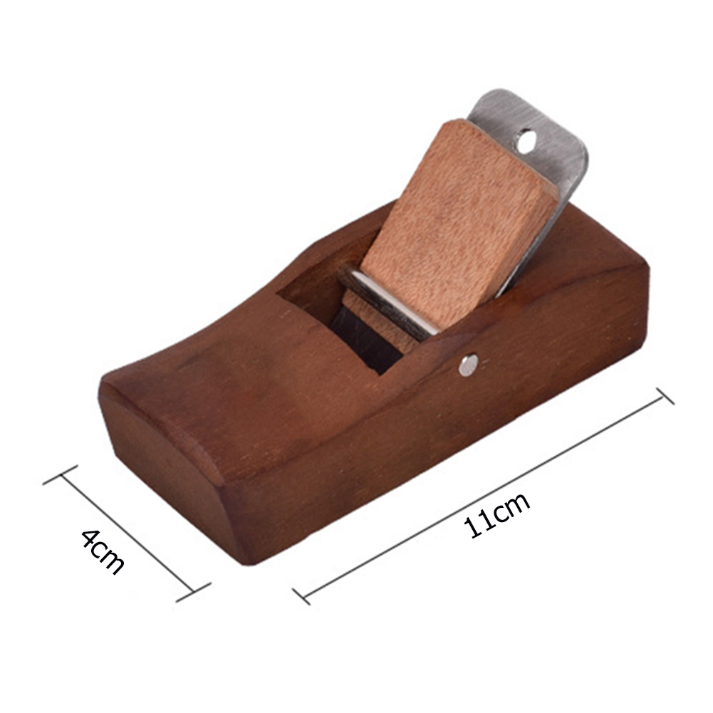 Woodworking Planer Mini Hand Tool Flat Plane Bottom Edge Carpenter Gift Woodcraft Electric Wood Plans DIY Tools For Joinery