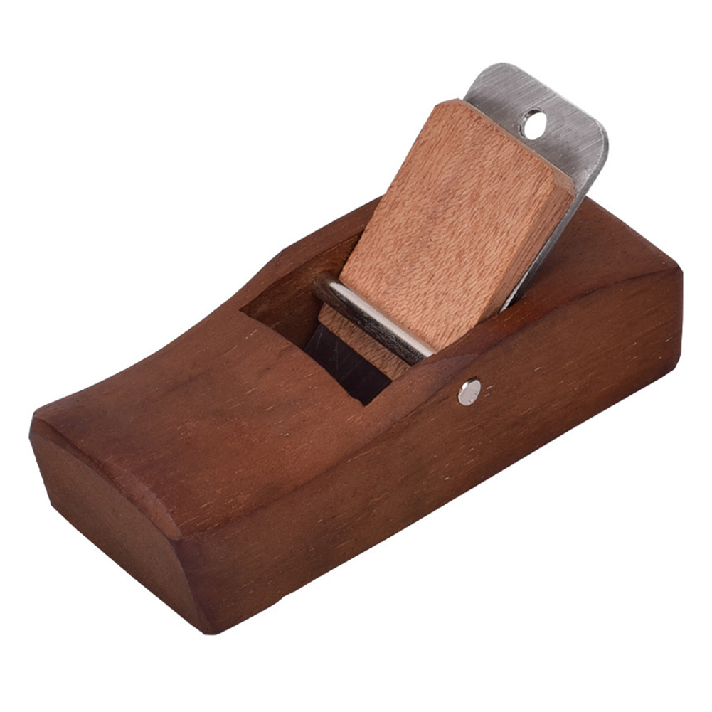 Woodworking Planer Mini Hand Tool Flat Plane Bottom Edge Carpenter Gift Woodcraft Electric Wood Plans DIY Tools For Joinery