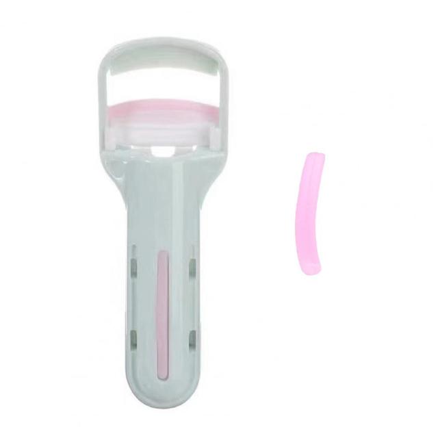 Eyelashes Curling Mini 3 Colors Professional Convenient Lash Curler for Dressing Room  Eyelash Curling Clip  Eyelash Curler