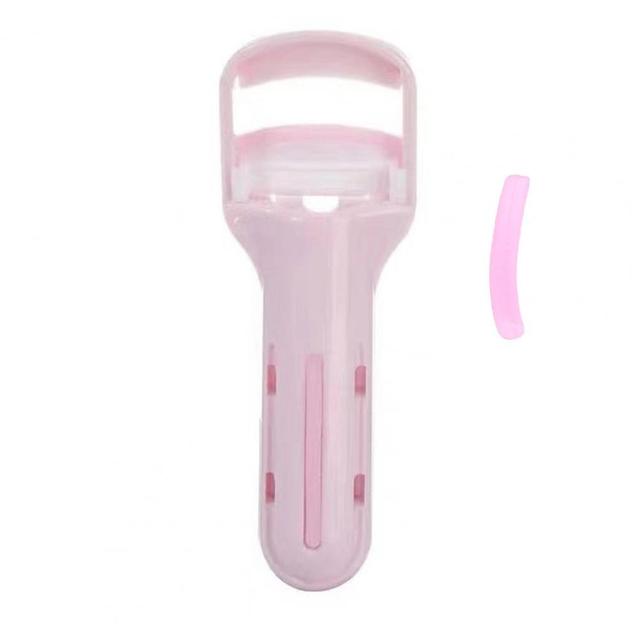 Eyelashes Curling Mini 3 Colors Professional Convenient Lash Curler for Dressing Room  Eyelash Curling Clip  Eyelash Curler