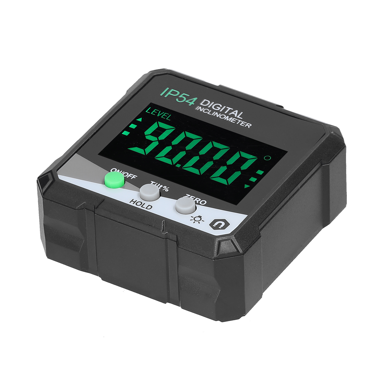 Precision Digital Inclinometer Electron Goniometers 4*90 Degree Digital Protractor Slope Meter Digital Angle Ruler Magnetics