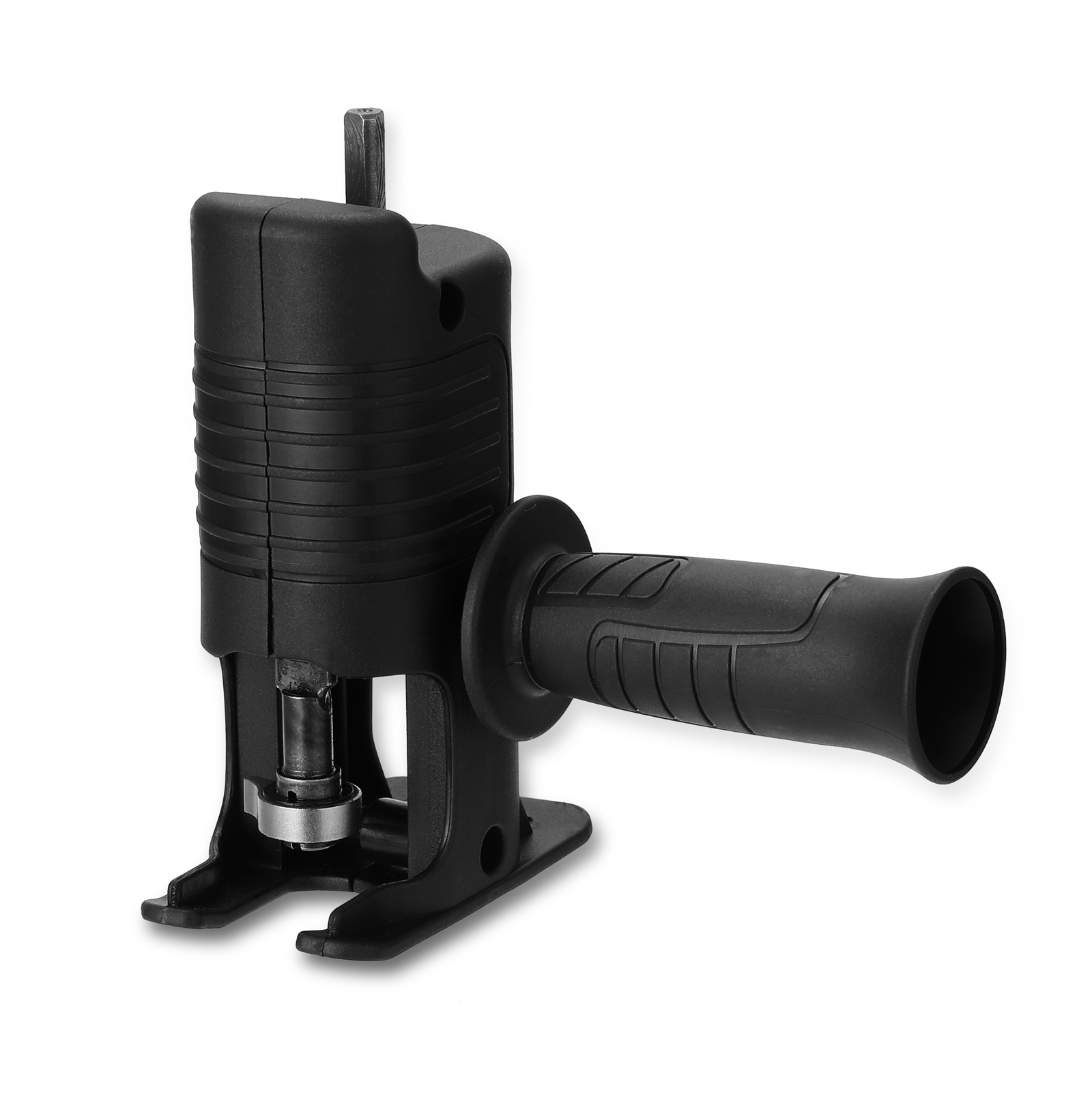 Reciprocating Saw Adapter with Sawblade Electric Drill Modified Electric Saw Power Tool Wood Cutter Machine Attachment Adapter