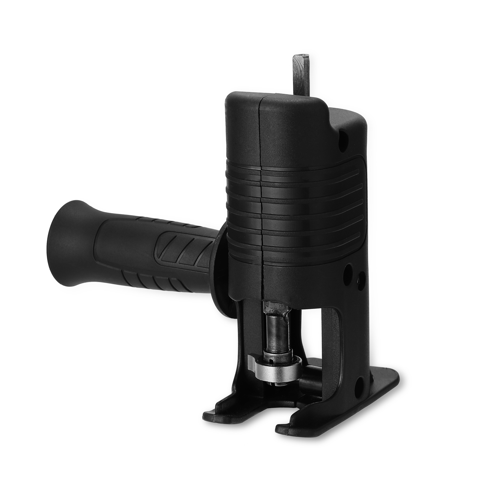 Reciprocating Saw Adapter with Sawblade Electric Drill Modified Electric Saw Power Tool Wood Cutter Machine Attachment Adapter