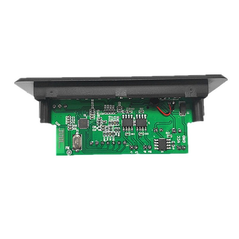 Mp3 Bluetooth Decoding Power Amplifier Board Decoder Board Bluetooth Module Customization Lossless Decoder Board Motherboard Bluetooth Power Amplifier Board 2*3W