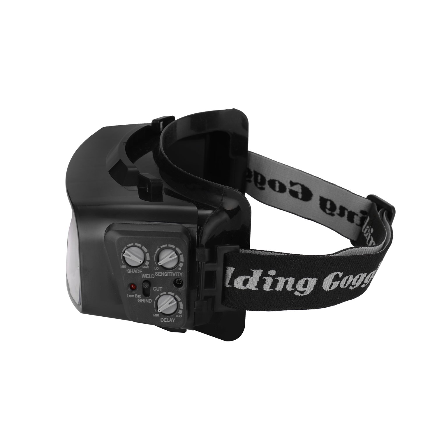 Auto Darkening Welding Goggles Professional Weld Glasses Goggles Multifunction Welding Antiglare Protections