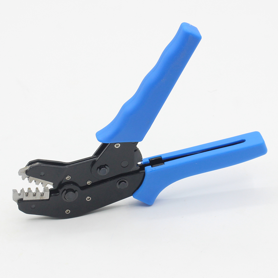 SN-2549 Pin Crimping Tool 2.54mm 3.96mm 4.8mm 28-18awg 0.08-1.0mm2 for Terminals with Wire-electrode Cutting Die Sets