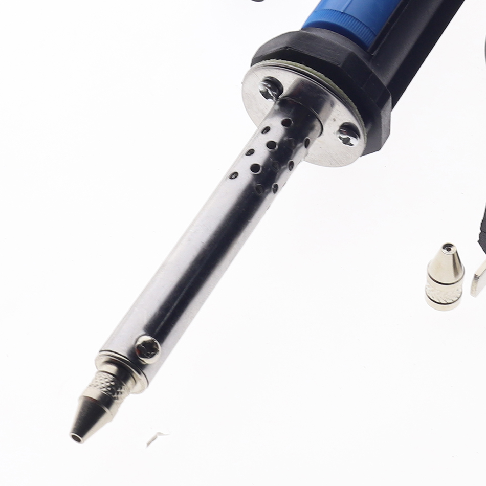 Electric suction tin vacuum Electric inhale suck stannum tin blow suction tin Soldering Iron 220V 30W Welding Tool