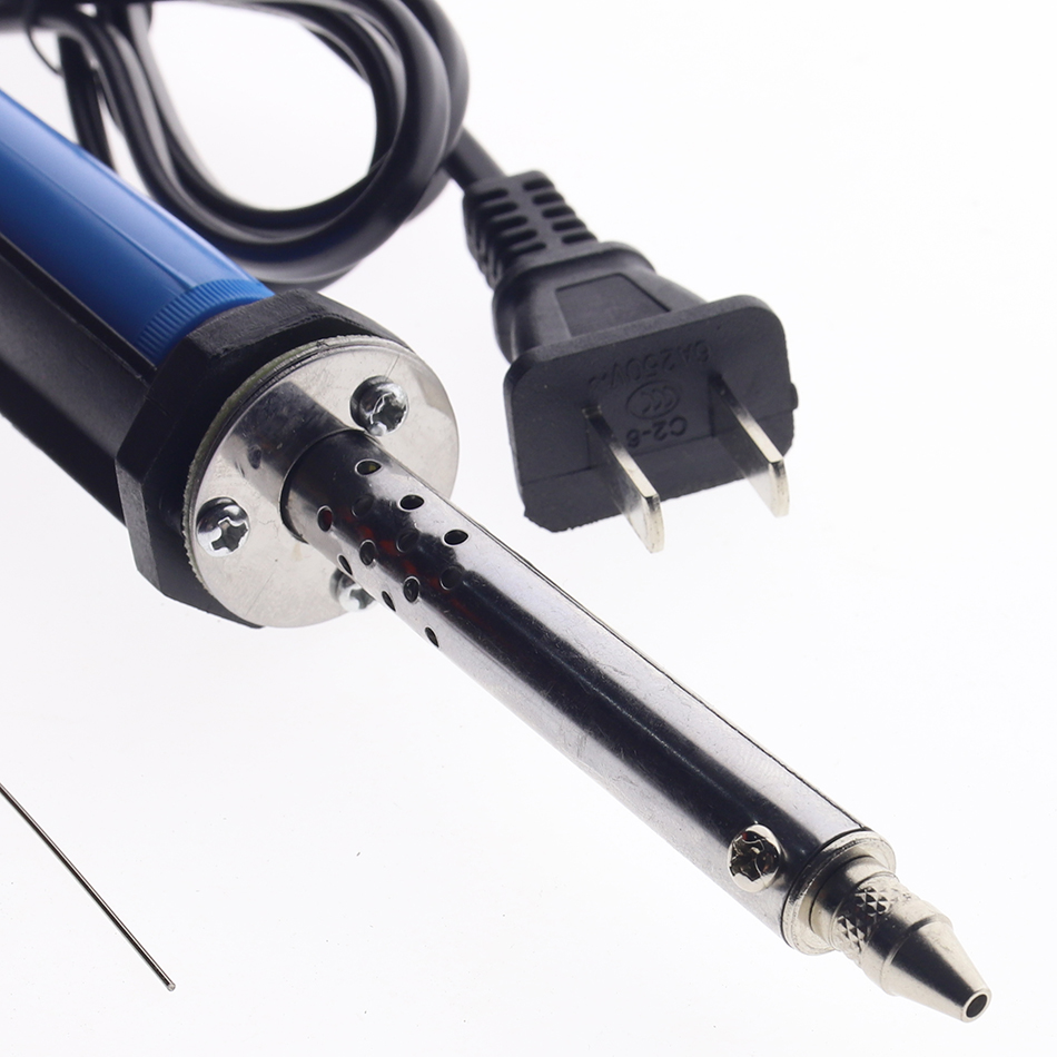 Electric suction tin vacuum Electric inhale suck stannum tin blow suction tin Soldering Iron 220V 30W Welding Tool